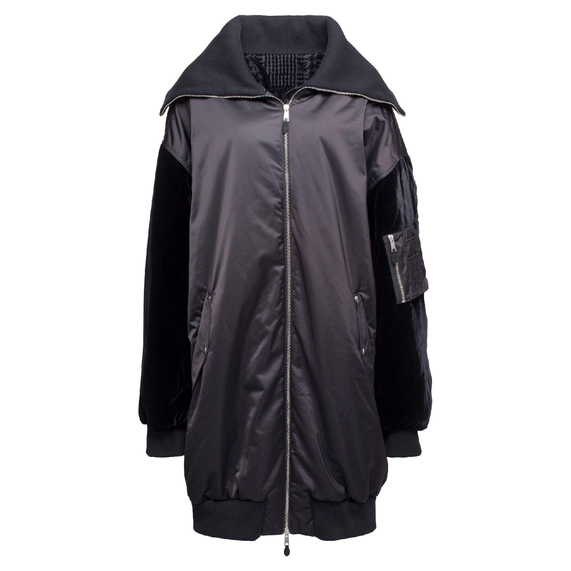 puma long coat